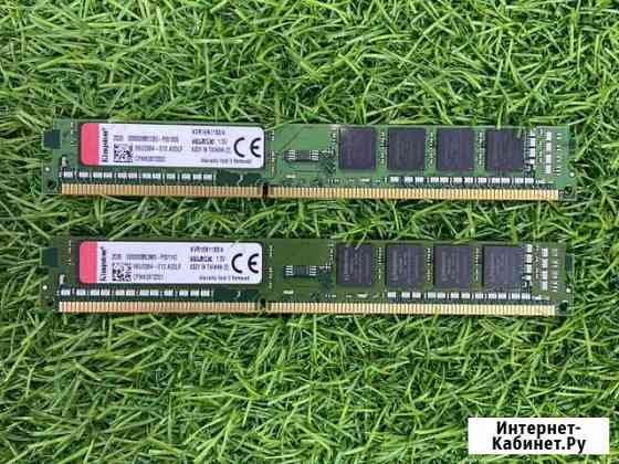 4Gb DDR3 Kingston KVR16N11S8/4 Казань