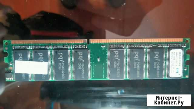 Оперативная память ddr 512mb Волгоград - изображение 1
