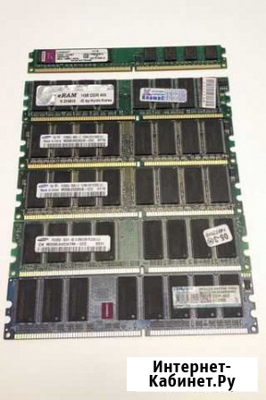Озу DDR DDR2 Нефтекамск - изображение 1
