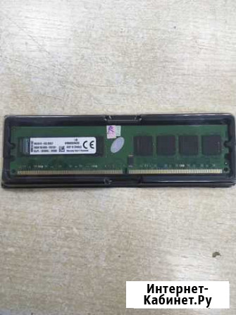 Оперативная память DDR2 2Gb Лысьва - изображение 1