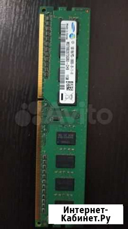 Оперативная память DDR3 1gb Вологда - изображение 1
