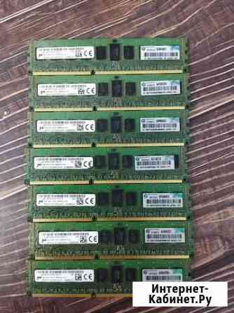 Оперативная память DDR3 ECC REG micron 4GB 1333MHz Омск