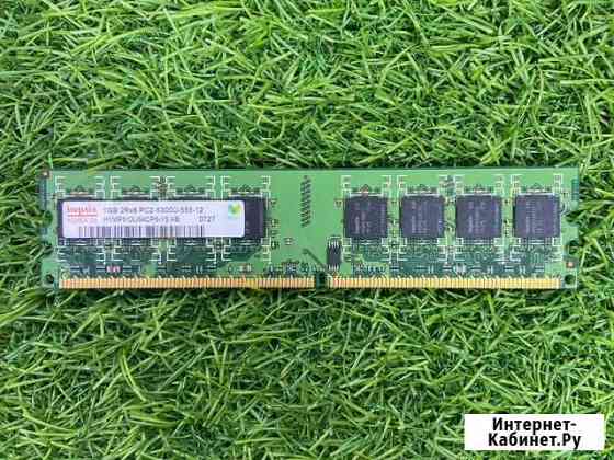 Hynix 1Gb DDR2 PC2-5300U Казань
