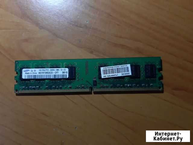 Оперативная память Samsung 1gb Воронеж - изображение 1