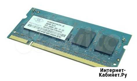 Оперативная память so-dimm DDR2 на 1024 MB Воронеж - изображение 1