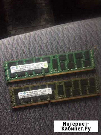 Оперативная память DDR 3 Samsung 8gb 2x4 Самара - изображение 1