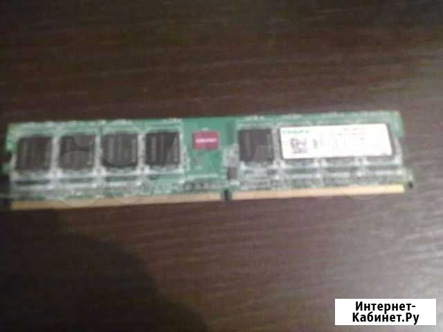Оперативная память 512Mb DDR2 PC-5300 667MHz Тверь - изображение 1