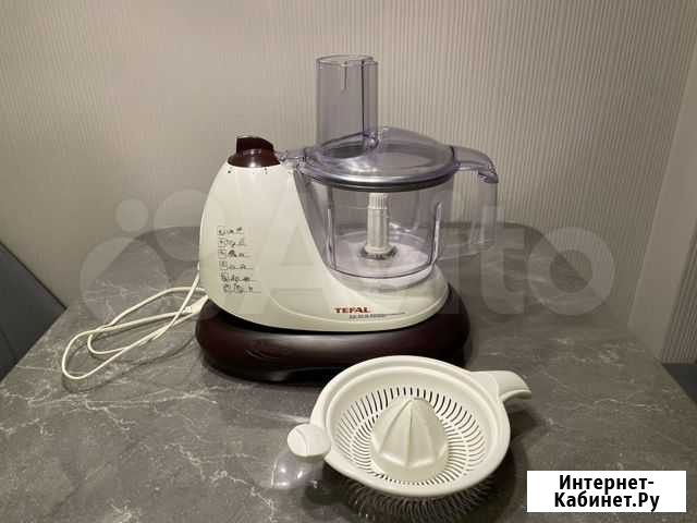 Кухонный комбайн Tefal Kaleo Blender Коммунарка - изображение 1