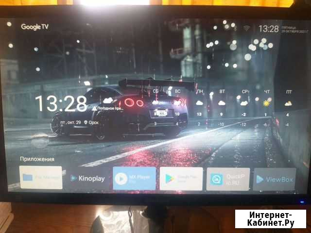 Андроид тв приставка Орск - изображение 1