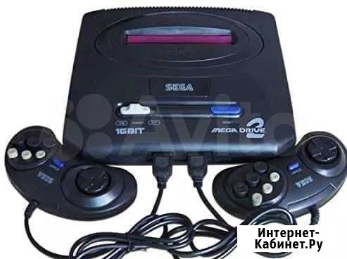 Sega новая + игры Волгодонск - изображение 1