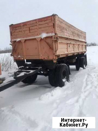 Прицеп на Камаз Земетчино - изображение 1