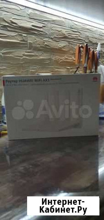 Роутер huawei WiFi AX3 Шахты - изображение 1