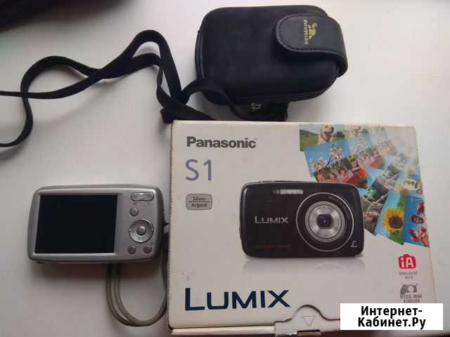 Panasonic Lumix DMC S1 Иваново - изображение 1