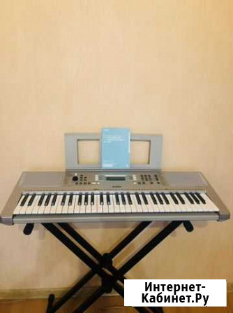 Синтезатор Yamaha YPT-360 Воронеж - изображение 1