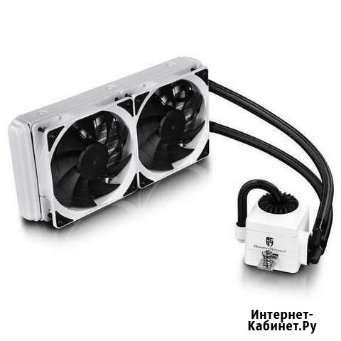 Система жидкостного охлаждения Deepcool Captain 24 Уфа - изображение 1
