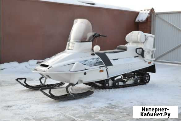 Снегоход Yamaha VK540 2014-года выпуска Иркутск - изображение 1
