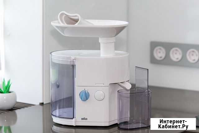 Соковыжималка Braun Multipress MP-80 Владивосток - изображение 1