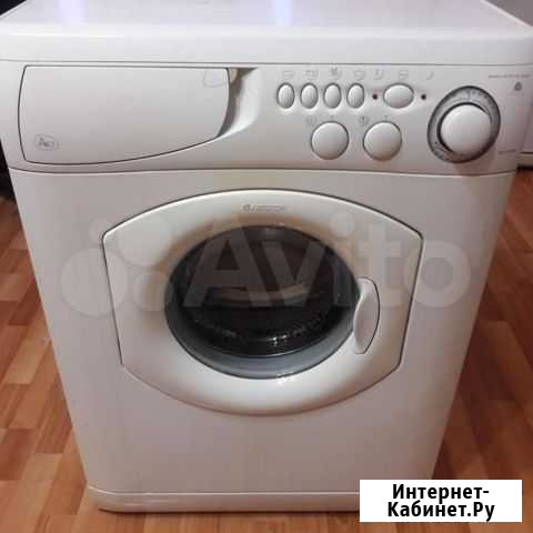 Машинка Ariston als109x по запчастям Красногорск - изображение 1