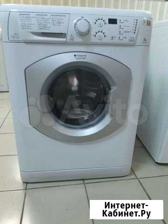 Стиральная машина Hotpoint Ariston Омск - изображение 1