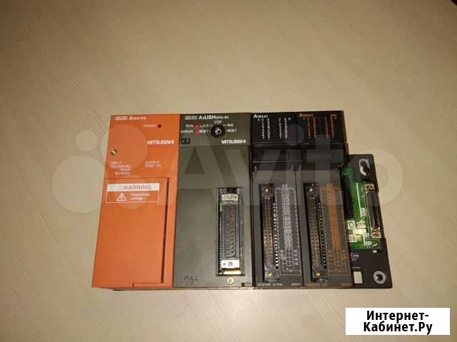Контроллер PLC mitsubishi melsec Наро-Фоминск - изображение 1