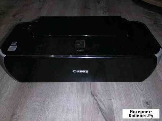 Принтер Canon Pixma ip2500 Самара