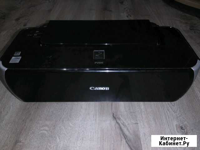 Принтер Canon Pixma ip2500 Самара - изображение 1