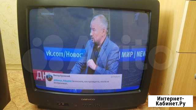 Продается телевизор Daewoo Пенза - изображение 1