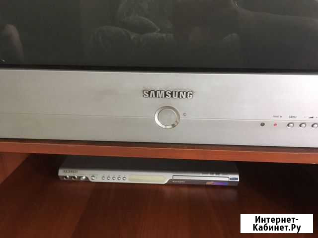 Телевизор samsung Тольятти - изображение 1