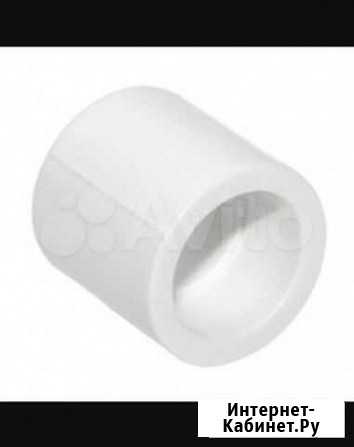 Труба полипропиленовая d90, муфта соед.d90 Липецк - изображение 1