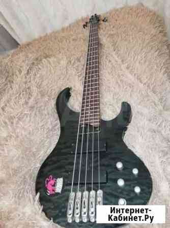 Ibanez btb 405 qm Стерлитамак