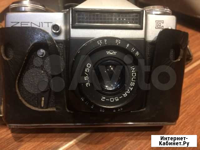 Продается фотоаппарат Зенит Тульский - изображение 1