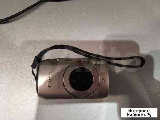Продам фотоаппарат Canon ixus 300HS Одинцово