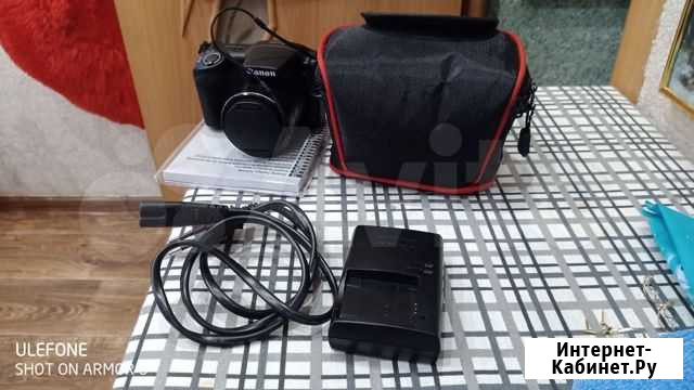 Фотоаппарат canon Power Shot SX400 IS Тула - изображение 1