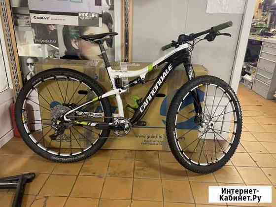 Cannondale Scalpel Москва