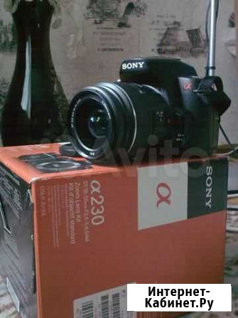 Sony a230 Сальск - изображение 1