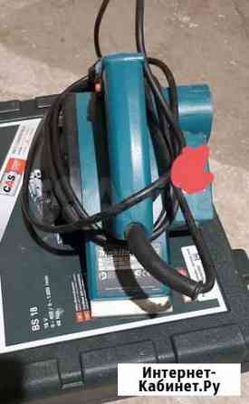 Продается электрорубанок Makita 1902 Уфа