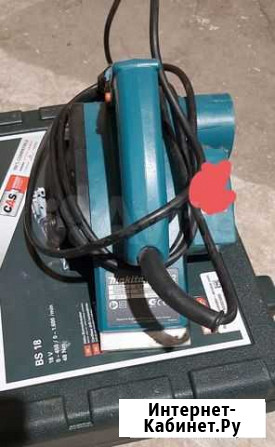 Продается электрорубанок Makita 1902 Уфа - изображение 1