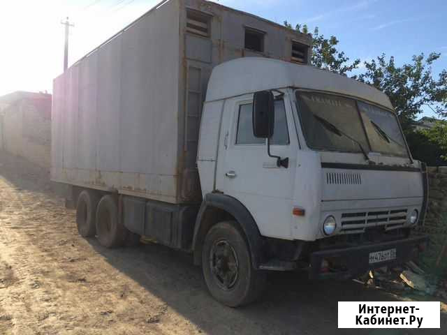 Камаз 53202 Дубки - изображение 1