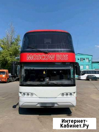 Автобус Neoplan 1122/3 2004 год выпуска Москва - изображение 1