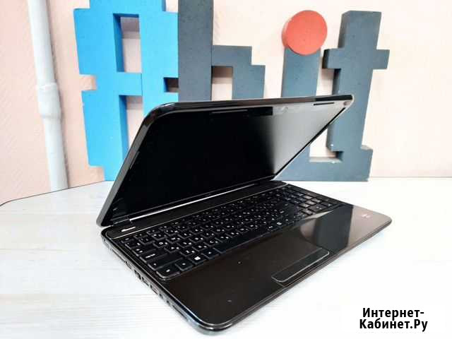 Игровой мощный ноутбук HP на core i3-3110 Рубцовск - изображение 1