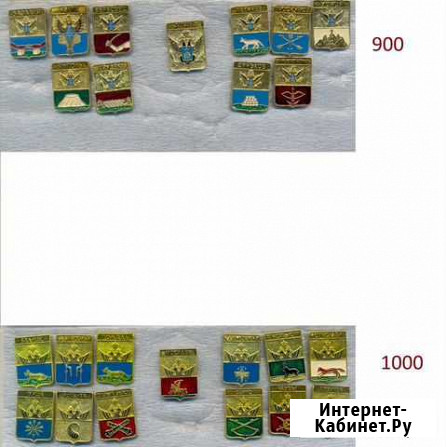 Гербы кэмз Красноярск - изображение 1