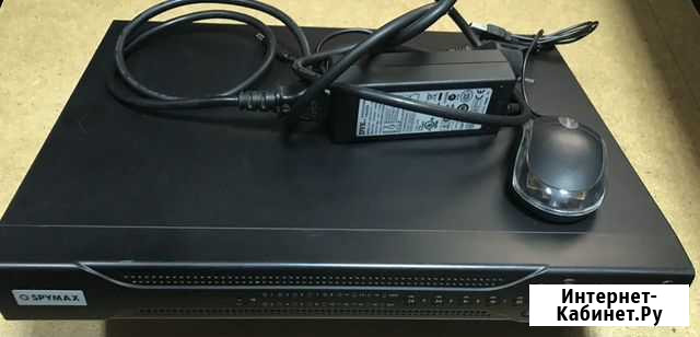 Видеорегистратор Spymax RA-0608AL 16 каналов Обмен Бийск - изображение 1