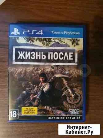 Жизнь после пс4 days gone PS4 Казань