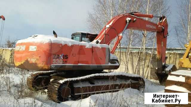Экскаватор ZX 240-H hitachi Петрозаводск - изображение 1