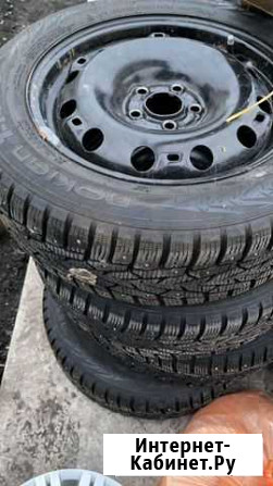 Nokian Nordman 7 185/60 R15 Пенза - изображение 1