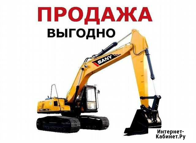 Гусеничный экскаватор Sany SY330H, 2021 Ростов-на-Дону - изображение 1