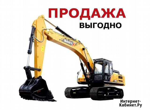 Гусеничный экскаватор Sany SY365H, 2021 Севастополь - изображение 1