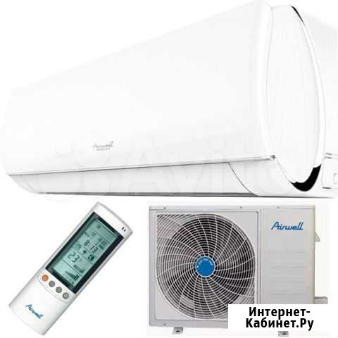 Сплит система Airwell 7,9,12,24,36 по дилерской це Энгельс - изображение 1