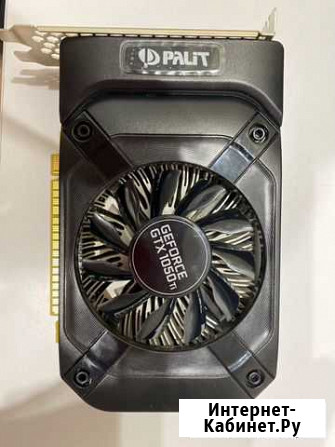 GTX 1050 ti Златоуст - изображение 1