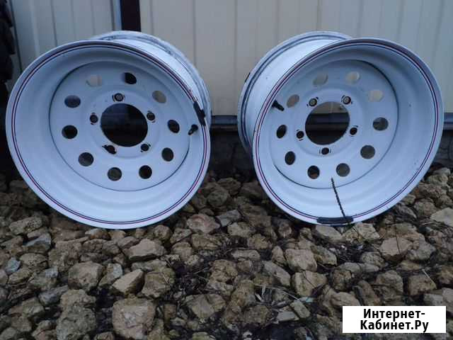 Диски Off road wheels r15 Анапа - изображение 1